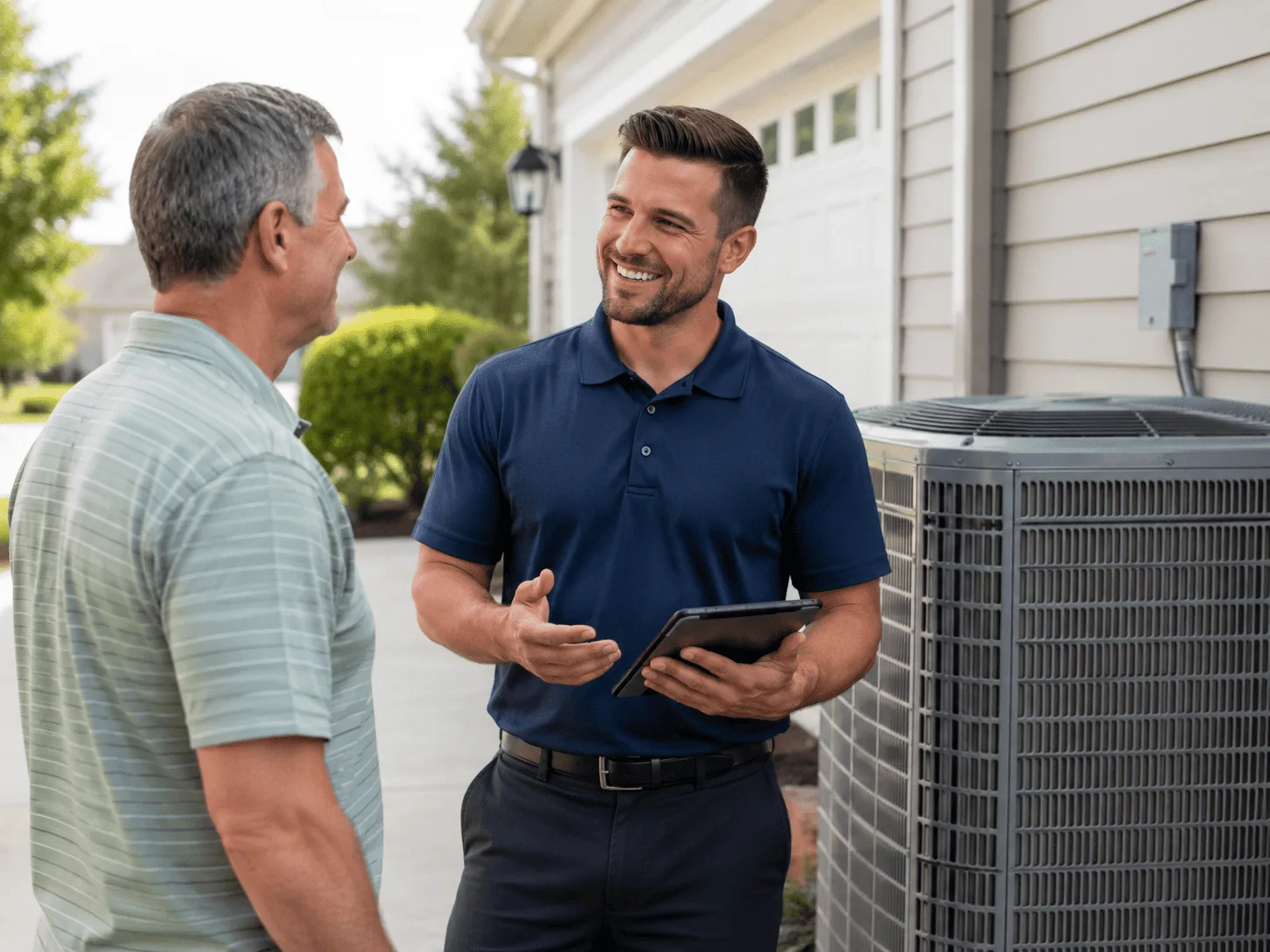 Heat Pump Installation Eastvale, CA FAQs